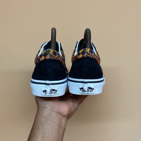 Vans Old Skool Off The Wall Graffiti - Picture 13 of 16